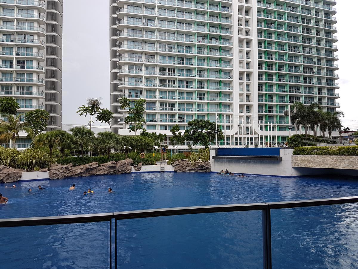 Azure Tropical Paradise Манила Экстерьер фото