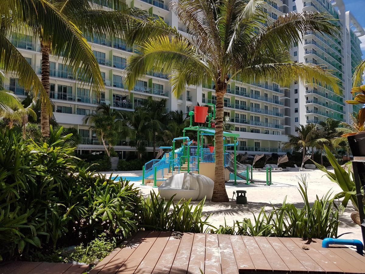 Azure Tropical Paradise Манила Экстерьер фото