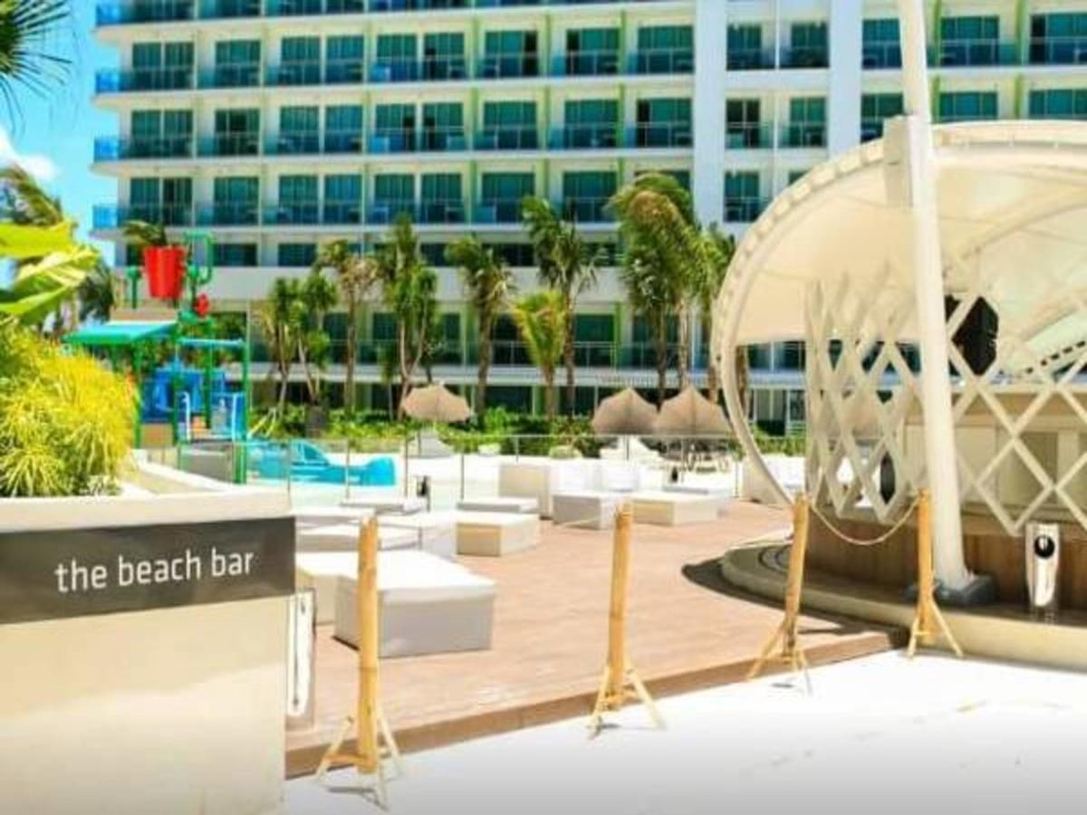 Azure Tropical Paradise Манила Экстерьер фото
